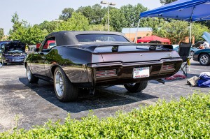 1968 Pontiac GTO            